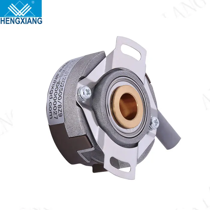 

40mm optical encoder 1000 ppr DC12V extra thin incremental rotary encoder KN40 for robtics
