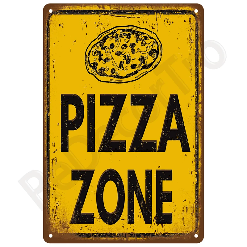 

Металлическая вывеска "Человек пещера"