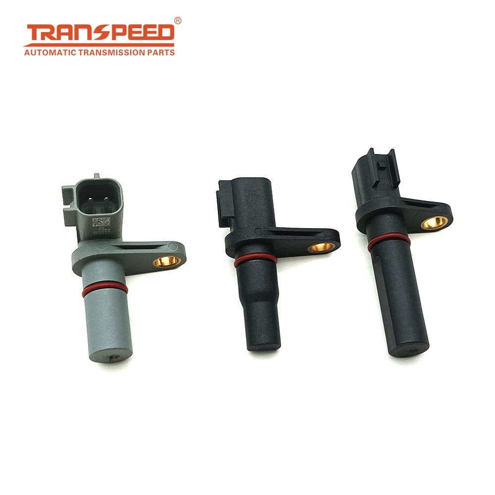 Фото TRANSPEED 6DCT250 DPS6 автоматическая коробка передач 3 шт. датчик для Ford Focus Fiesta EcoSport автомобильные аксессуары №1