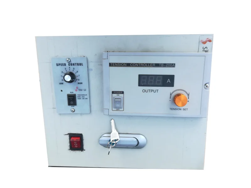 Магнитная машина для намотки порошка интеллектуальная Бумаги