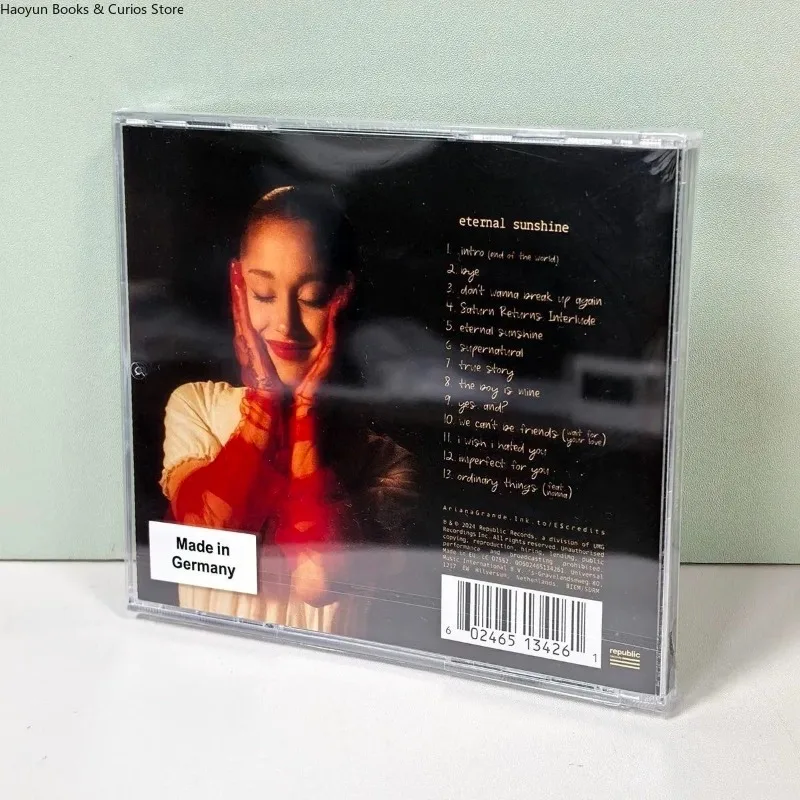 Ариана Гранде Eternal Sunshine CD 、13 Greatest Hits くCD、Ariana Grande CD (art.: 3920d3e8940fe) - 3920d3e8940fe