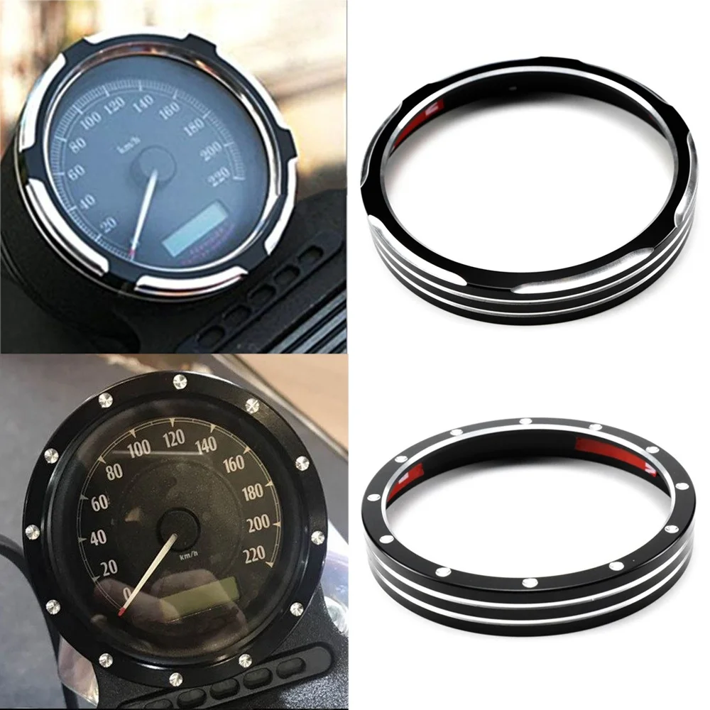 Отделка для мотоциклетного спидометра ободок декоративный чехол аксессуары