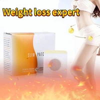 30pcs extra strong slimming slim patch burning products body belly waist losing weight cellulite fat burner creme bruleur graiss