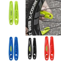 cycling bike bicycle ultralight tire tyre lever pom mtb bike wheel repair tire tool kit set bike bicycle accessories