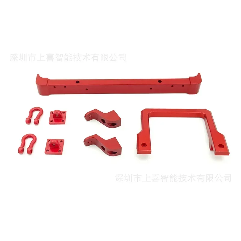 Металлический передний бампер для MN D90 D91 D96 MN90 MN99S 1/12 детали обновления