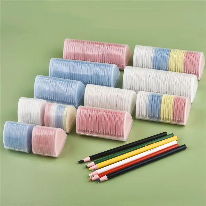 

Colorful Tailor Chalk Sewing Dressmakers Clothing Pattern DIY Sewing Supplies Fabric Marker Needlework Accessories