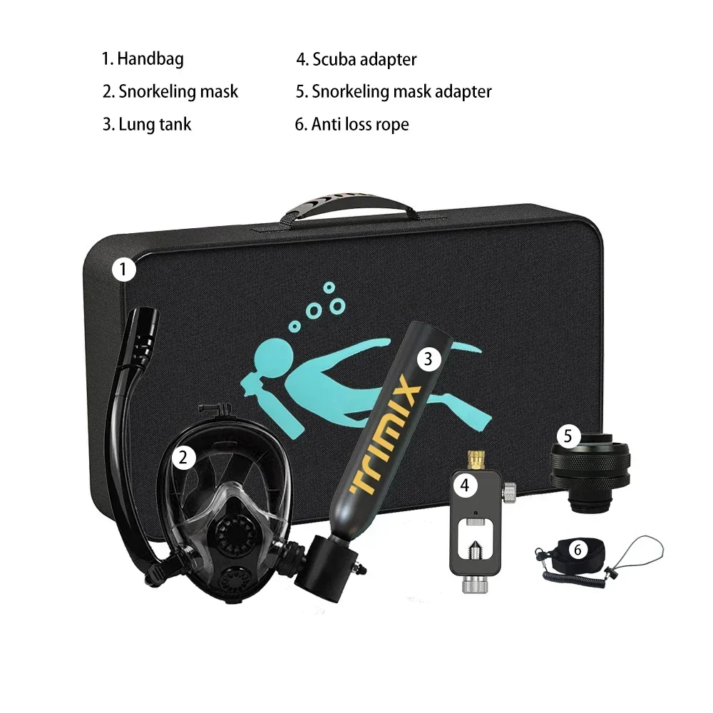 Маска для подводного плавания 0 5л профессиональный комплект спорта Воздушные