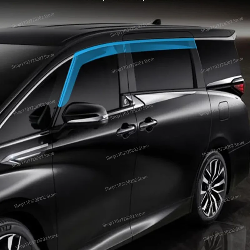 ДЛЯ Mitshubishi Pajero V73 V97 V87 V77 V75 V93 Автомобильный дефлектор козырек от солнца защита