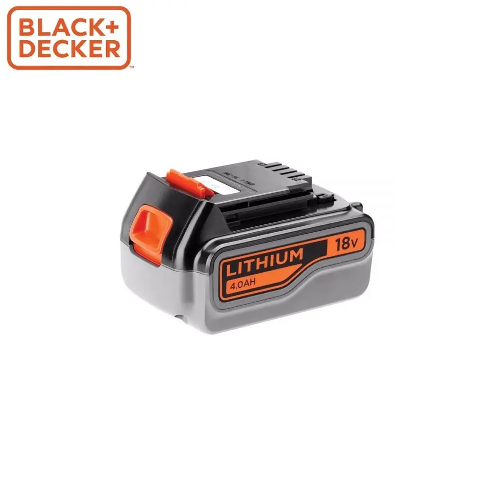 Battery Black + Decker bl4018-xj 18 V 4.0 Ah battery | Инструменты