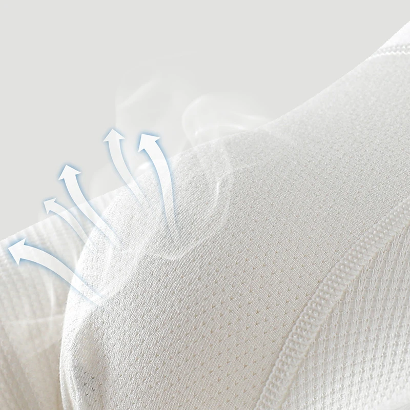 Men's Cotton Striped Boxers Men's Anti-Bacterial Underwear Mens Cotton High Elastic Boxer Underwear High Quality Underpanties