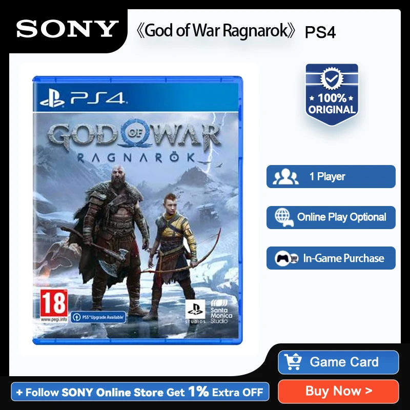 Playstation 4 game card discount