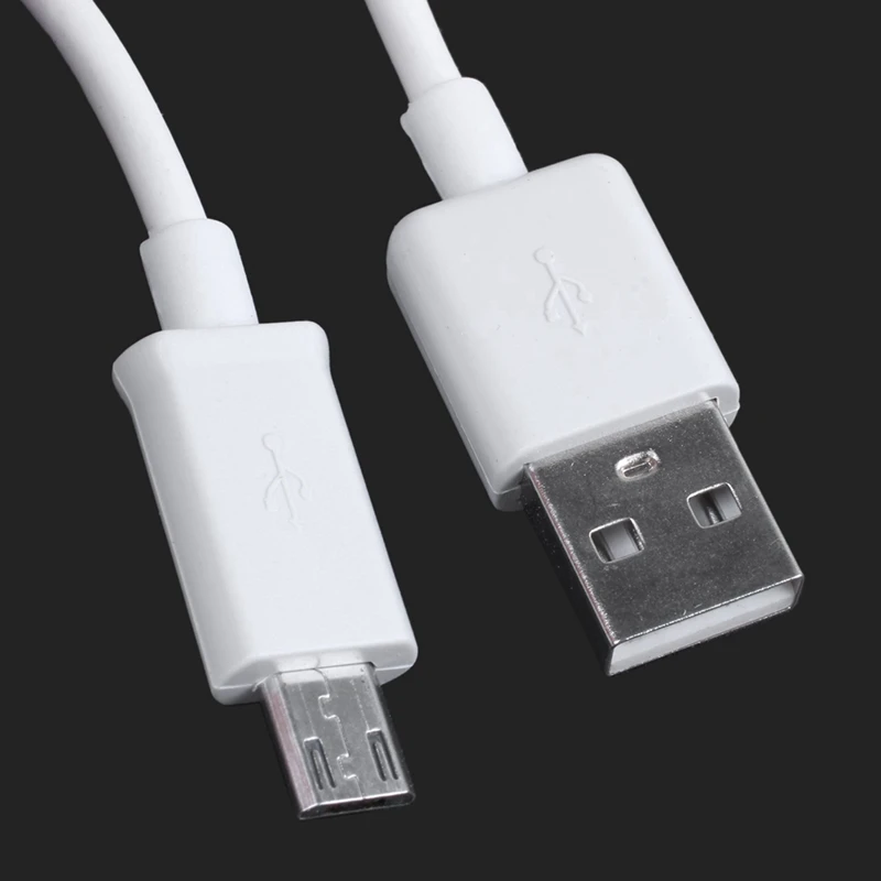 3 сменных USB-кабеля для Kindle Touch Fire клавиатуры DX белого цвета