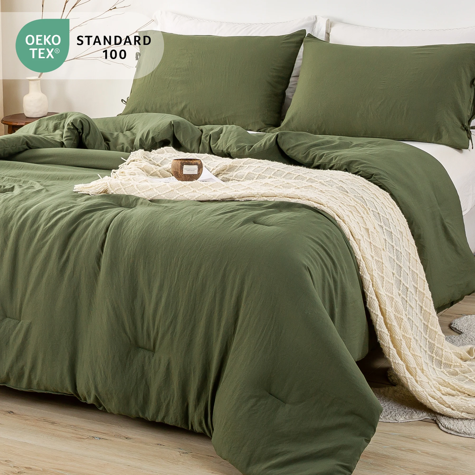 Роскошные двухсторонние комплекты одеял кровать большого размера