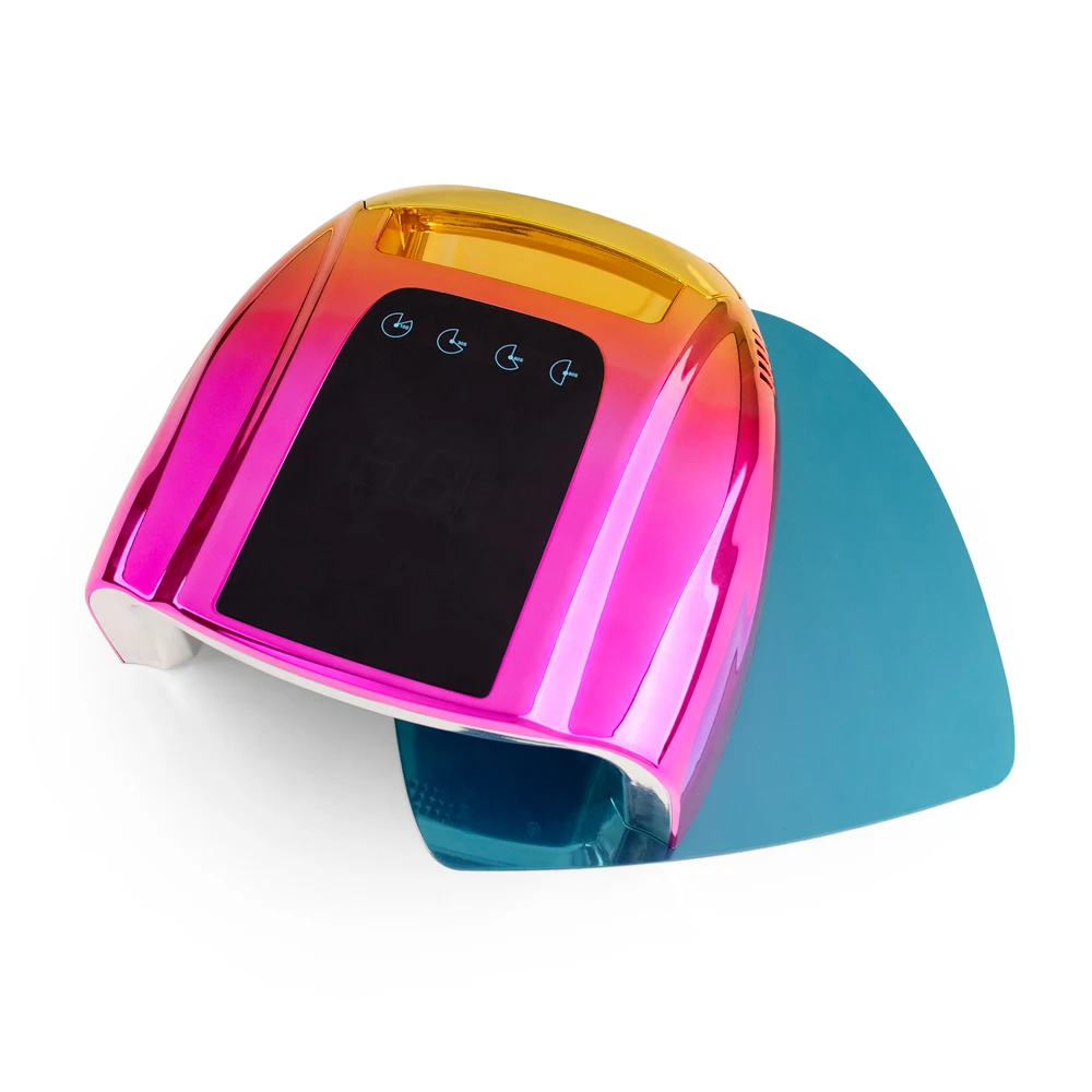 Новая аккумуляторная лампа для ногтей с ручкой беспроводная сушилка гель-лака