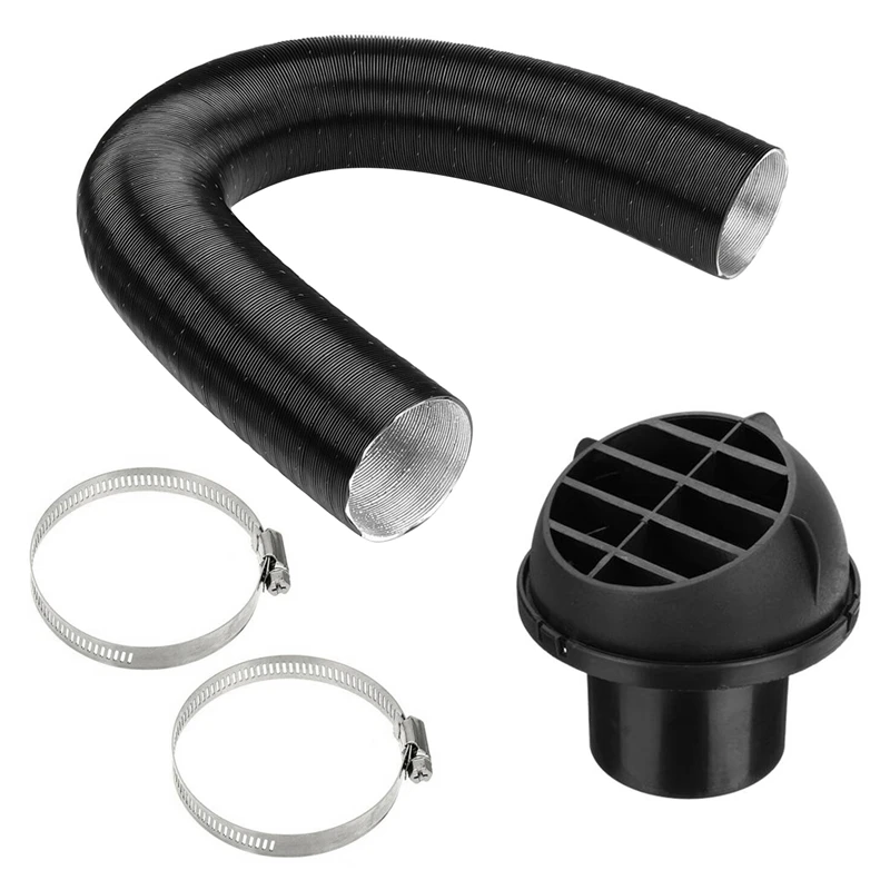 

Heater Duct Hose Pipe Air Duct Outlet Hose Clip For Webasto Eberspach