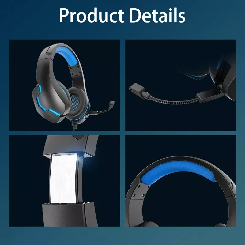 

Проводные наушники D29