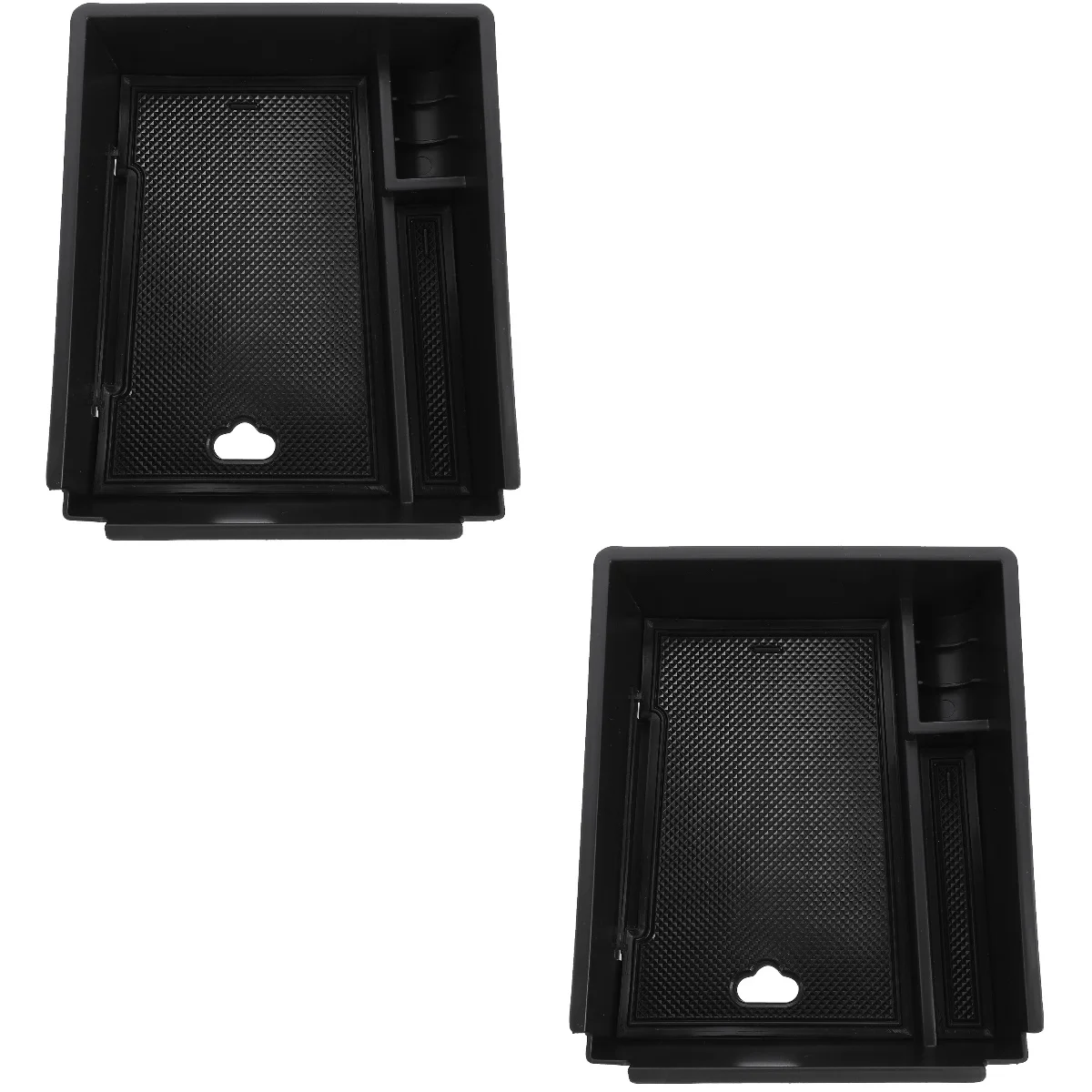 

Armrest Storage Box Container Sundries Case Car Supplies Center Console Organizer