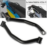 for yamaha tenere 700 xtz700 t700 2019 2020 2021 new motorcycle accessories cnc rear passenger seat hand handle grab bar rail