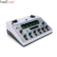 electric acupuncture stimulator machine 6 channel output patch massager care kit digital electro therapy acupuncture stimulator