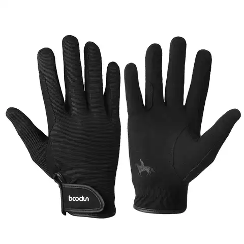 Профессиональные перчатки для верховой езды легкие дышащие бейсбольные спортивные перчатки для мужчин женщин мужчин