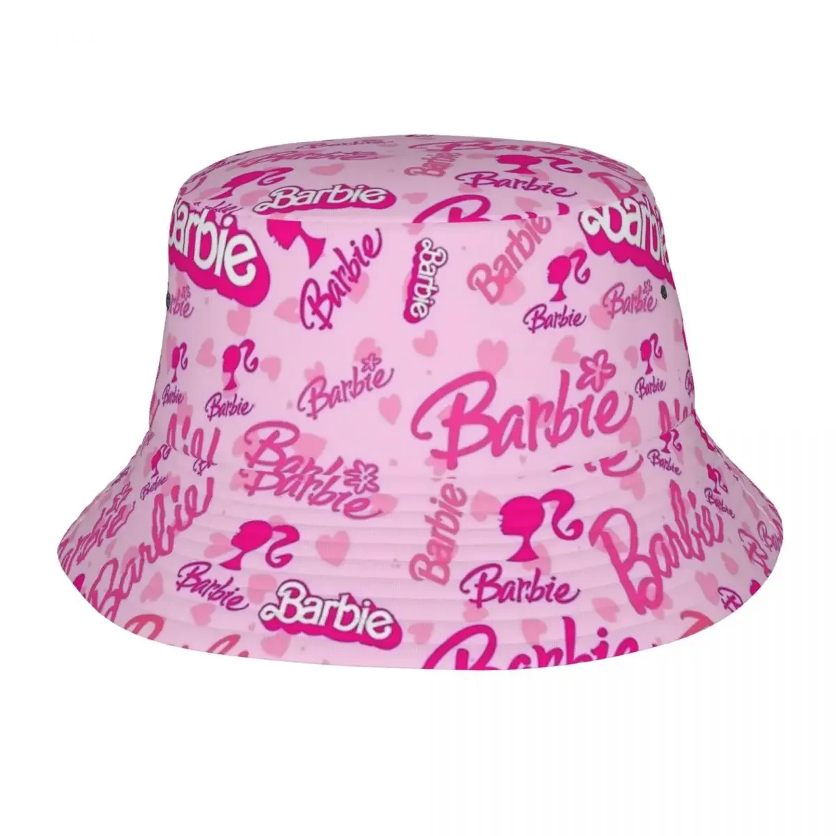 Панама унисекс с розовым узором пляжная одежда легкие спортивные рыболовные