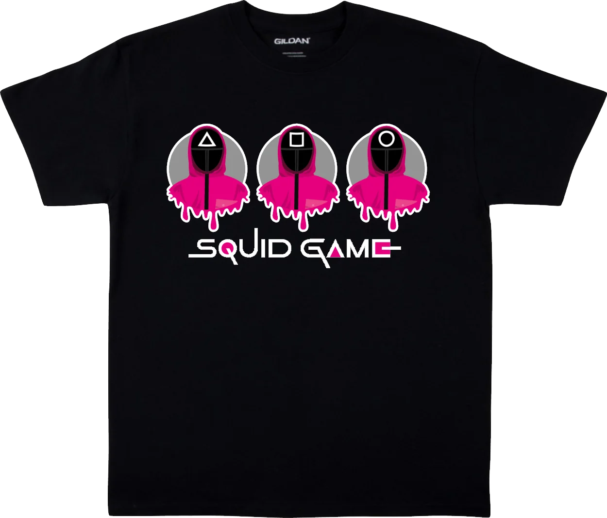 

New Squid Game T-Shirt Style 3