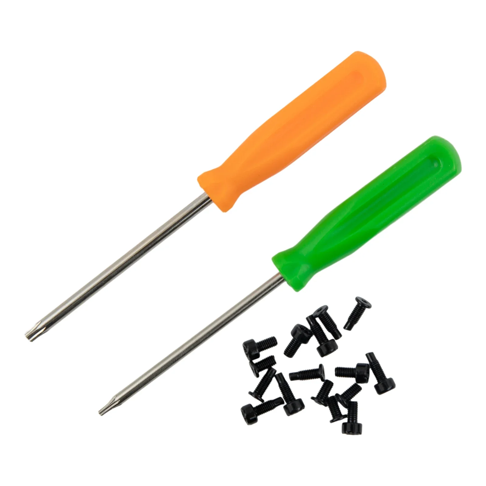 16 шт. магнитная звездообразная отвертка для ремонта дверных звонков