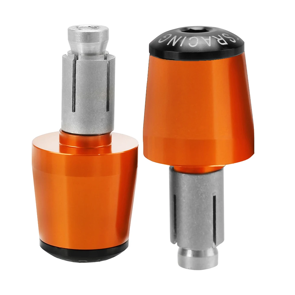 Мотоциклетные ручки на руль весовые детали антивибрационные заглушки для DUKE 125