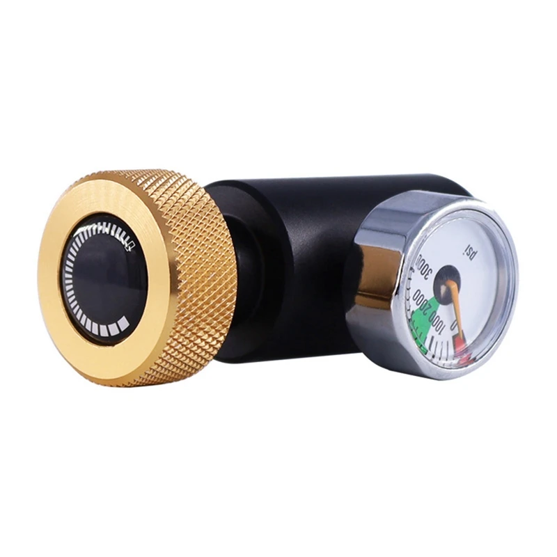 Адаптер для газировки соды CO2 цилиндр с резьбой