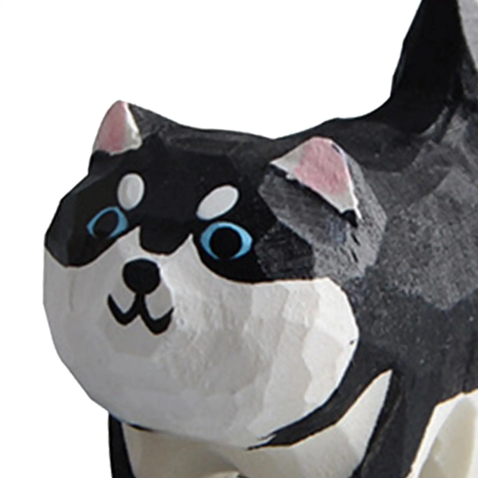 Брелок для ключей с изображением щенка