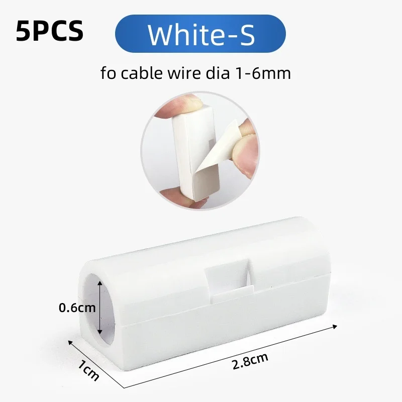 

Кабельные зажимы Cable Clip