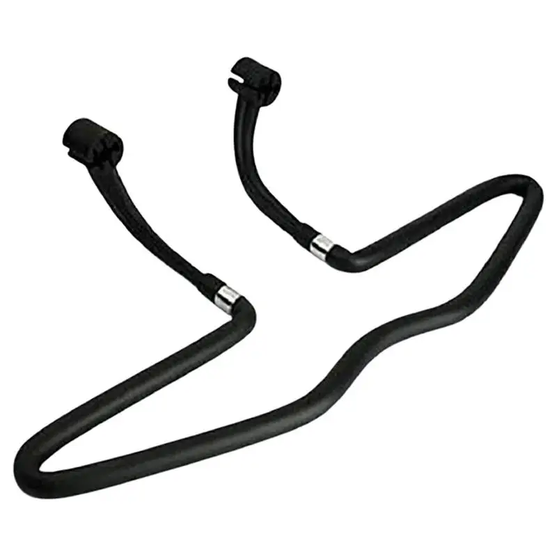 

Car Headrest Clothes Hanger Durable Car Coat Rack Stainless Steel Auto Back Chair Hanger Easy To Install Practical Car
