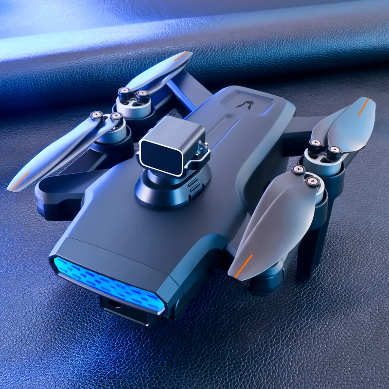 

Квадрокоптер LU9 MAX складной с GPS, Wi-Fi, FPV, 3000 м