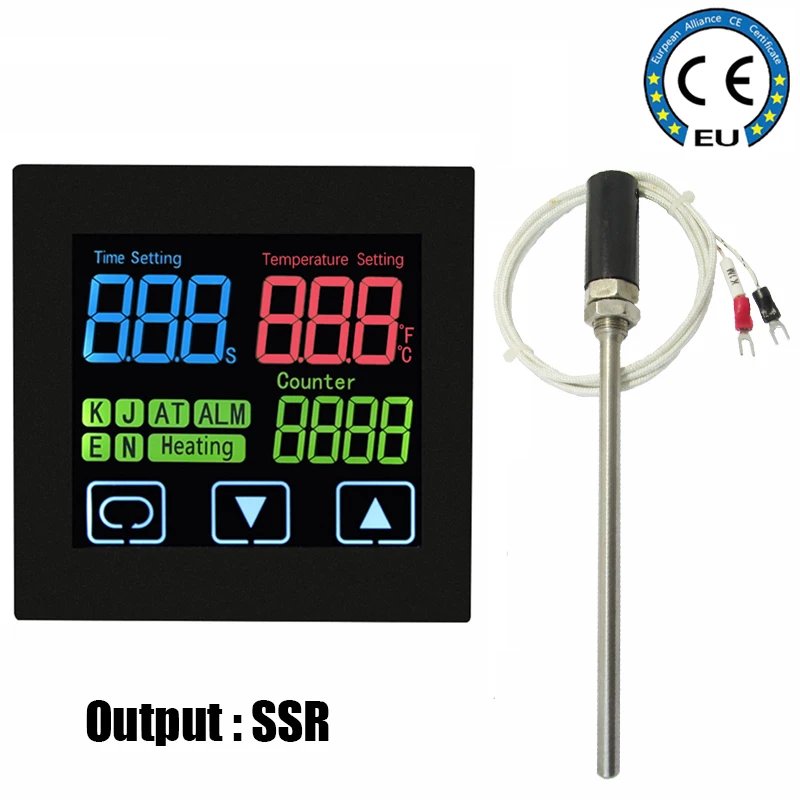 

Термостат для фритюрницы Betterbeita