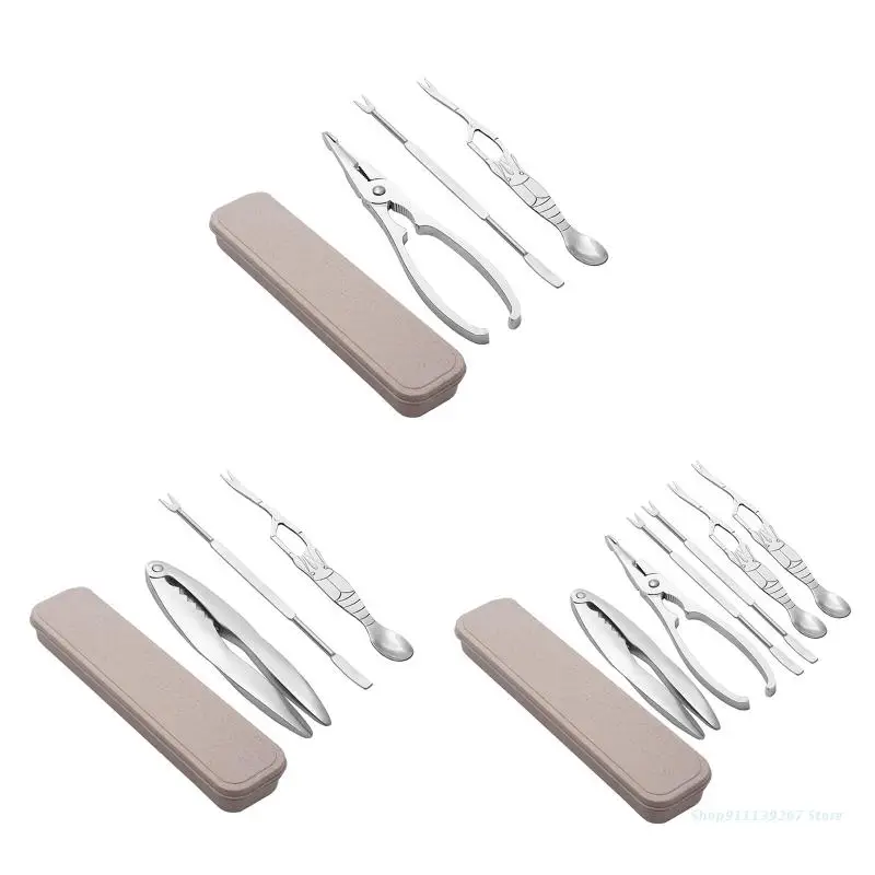 

Щипцы-зажимы для морепродуктов C5AD