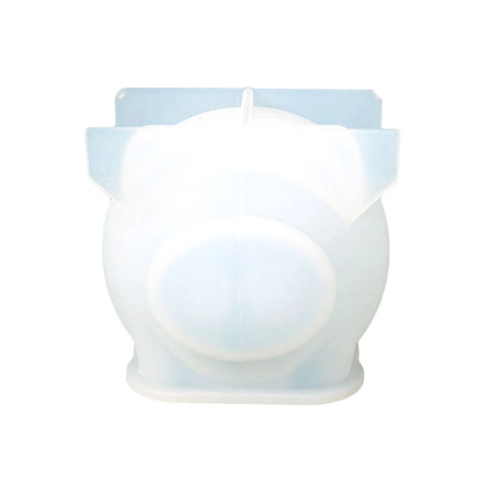 

Силиконовая форма в виде милой свиньи в виде свечи, украшения ручной работы, искусственные украшения, детские игрушки, брелок, помадка, форма для выпечки