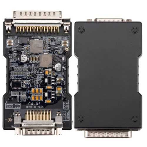 Фото OBDSTAR MQB Комплект адаптеров для всех потерянных клавиш RH850/V850 для сброса подушки безопасности, чтения данных IMMO/кондиод, приборной панели, BCM, ELV №3