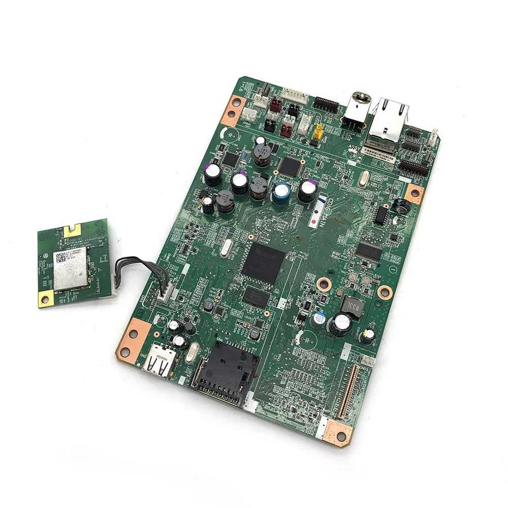 Материнская плата для форматирования материнская CD16 основная Epson Staff WF 3640 WF3640 WF-3640