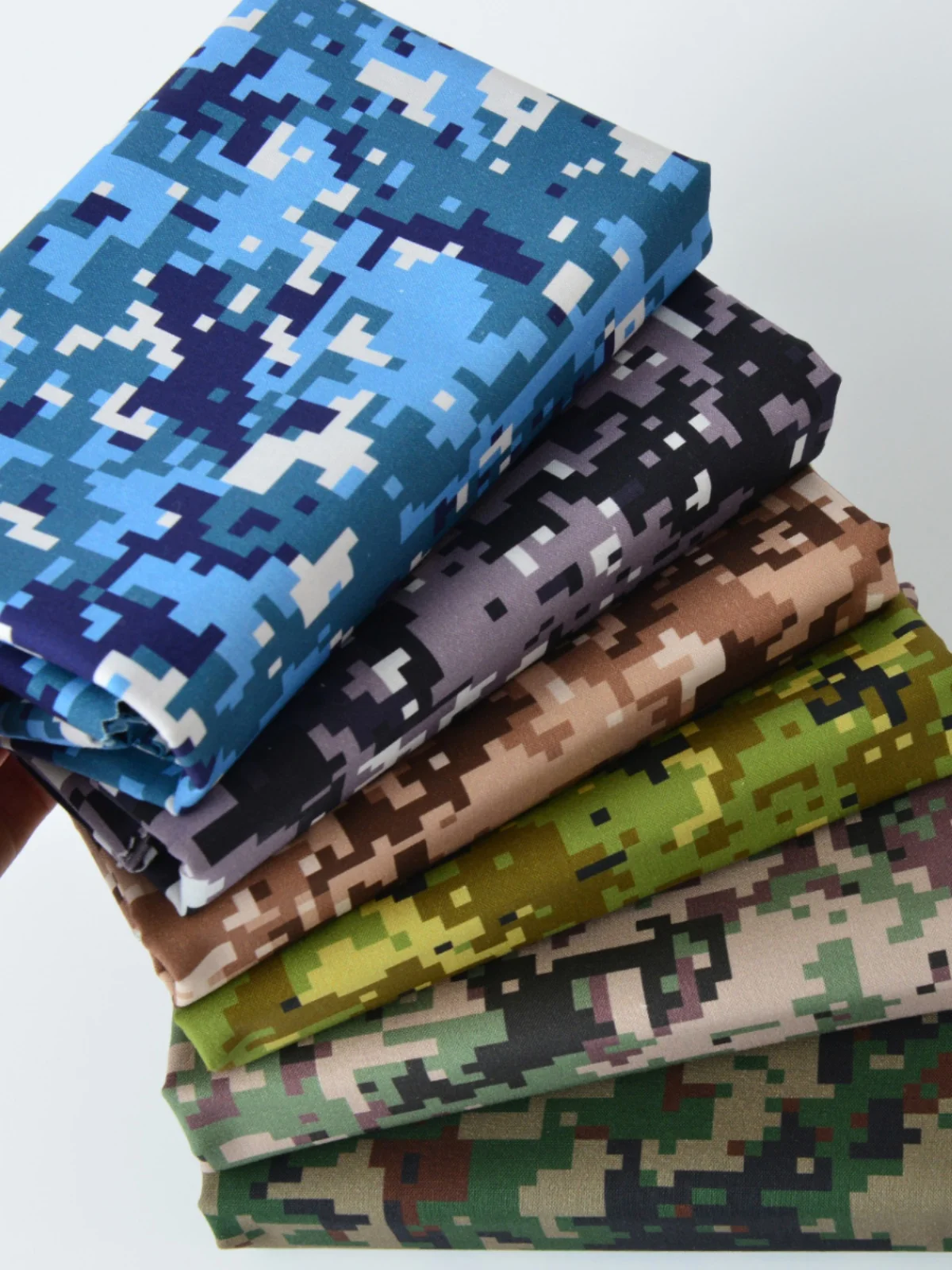 Ткань из чистого хлопка ручной работы домашняя ткань сделай сам тренировочная