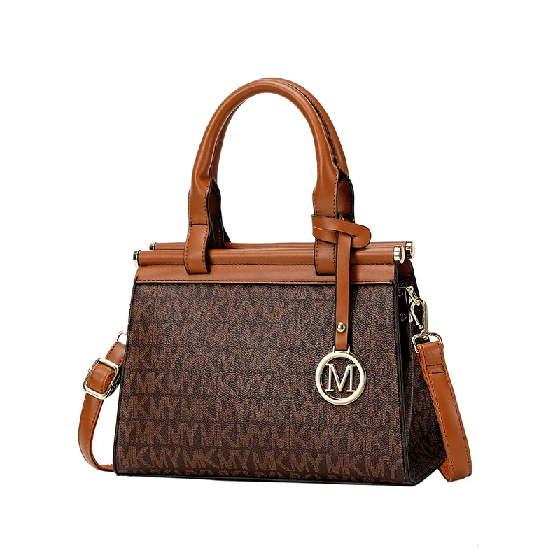 

KUROYBU MYMK большой емкости винтажные сумки Простые повседневные сумки Модные индивидуальные сумки через плечо bolsas