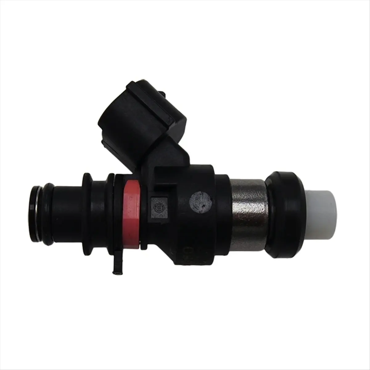 Фото # Автозапчасти и аксессуары 10H, 4 шт. топливных форсунок FBYCG80 для Subaru Impreza RX 2.0L EI 07-12 (черные) №5