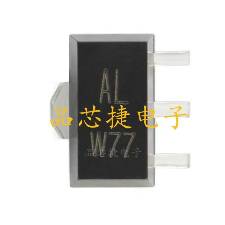 

20 шт. Оригинальный Новый BCX5316 Silkscreen AL SOT89 80V 1A PNP транзисторный Триод