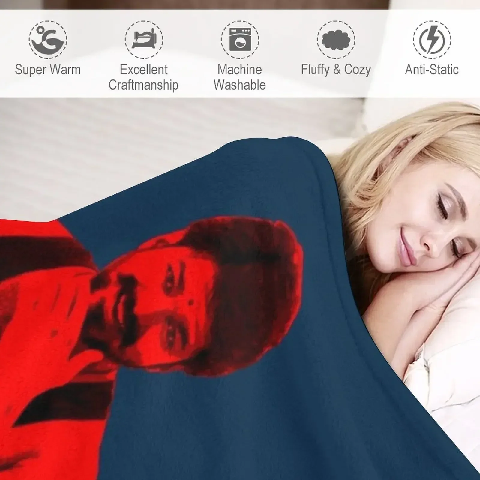 Одеяло Thalapathy Visay мягкие кровати декоративные одеяла для волос