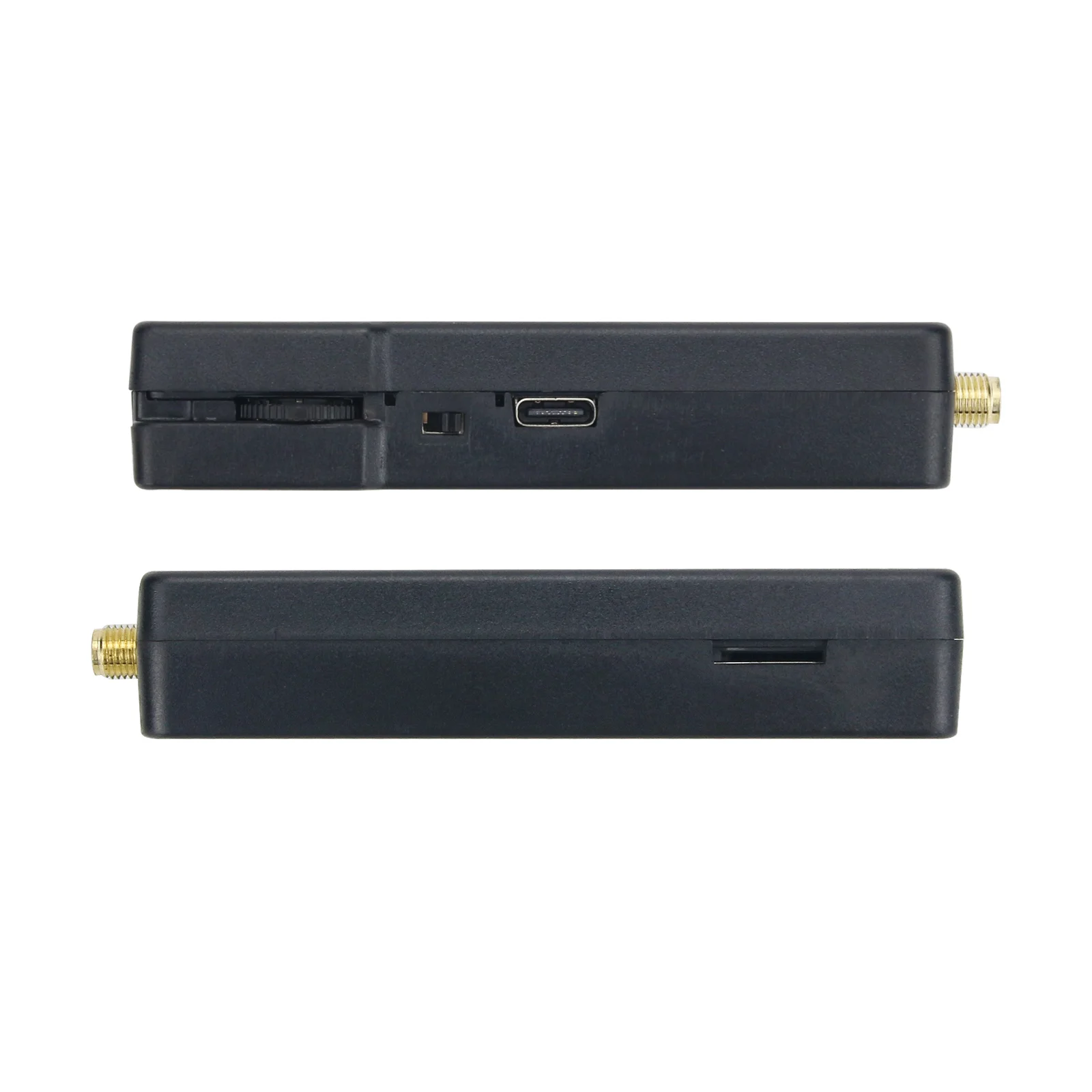 Nanovna-H NanoVNA 50 кГц-1 5 ГГц Очень крошечный портативный векторный анализатор сети MF HF