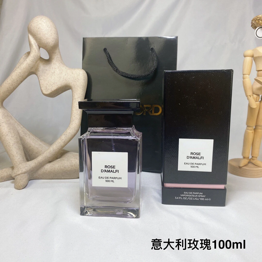 

High Quality Brand New Women tom Perfume ford Long Lasting Natural Taste Parfum Female for Women Fragrances 100ML