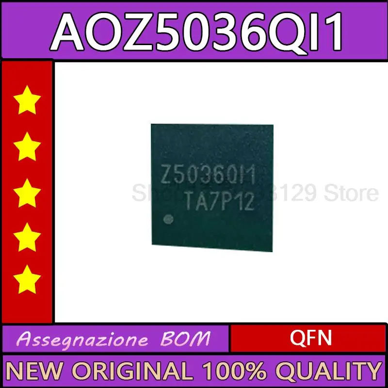 

5-10 шт., AOZ5036QI1 Z5036QI1 Z5036Q11