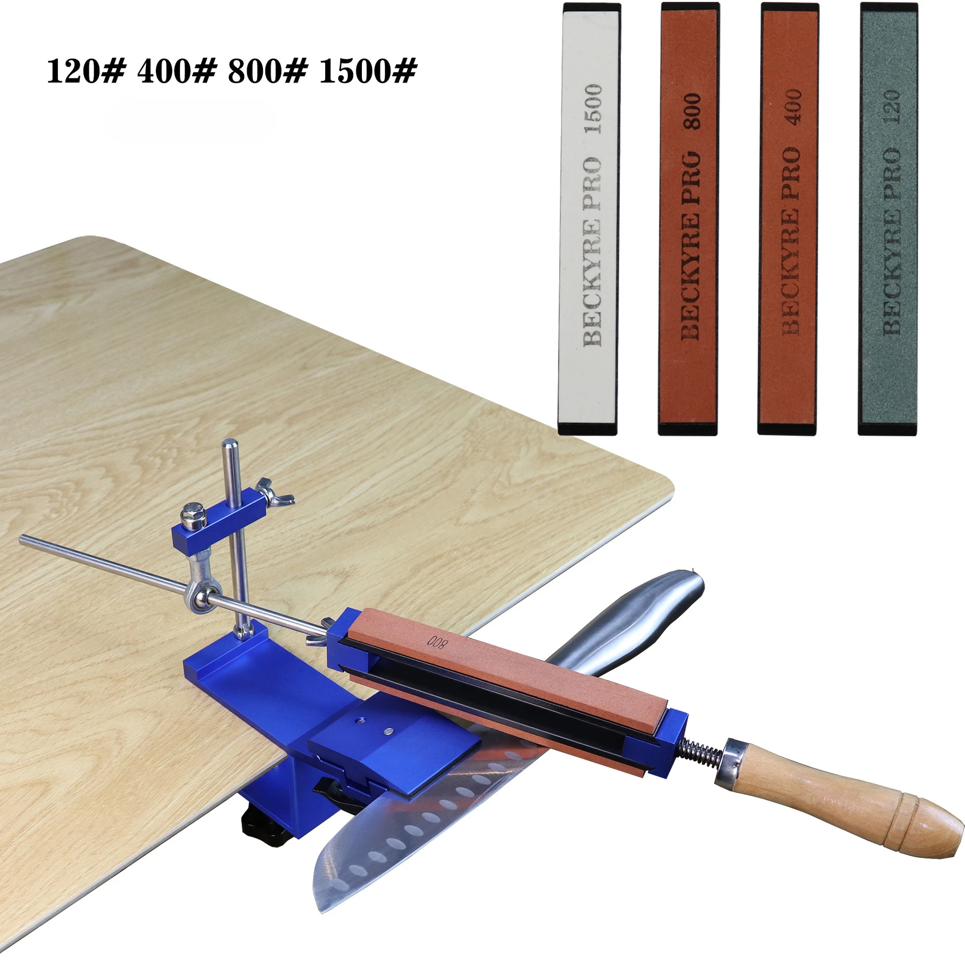 

Точилка для ножей NHM из нержавеющей стали