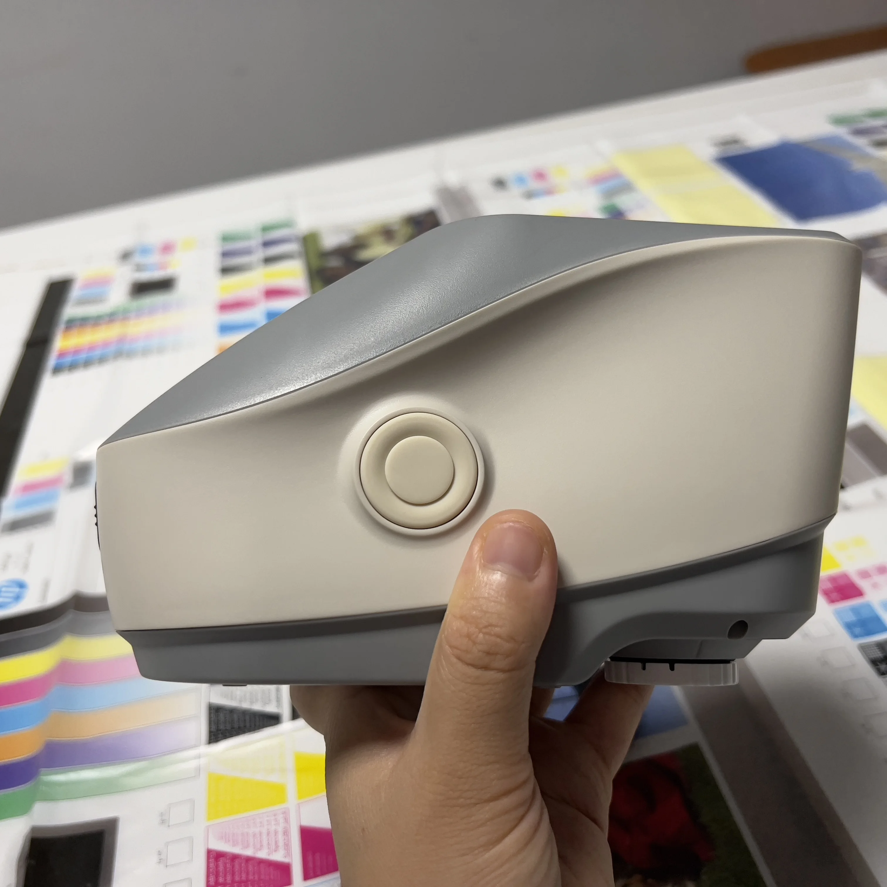 Замена X-rite exact спектро денситометр YD5050 CMYK цифровой спектроензитометр densitometer для