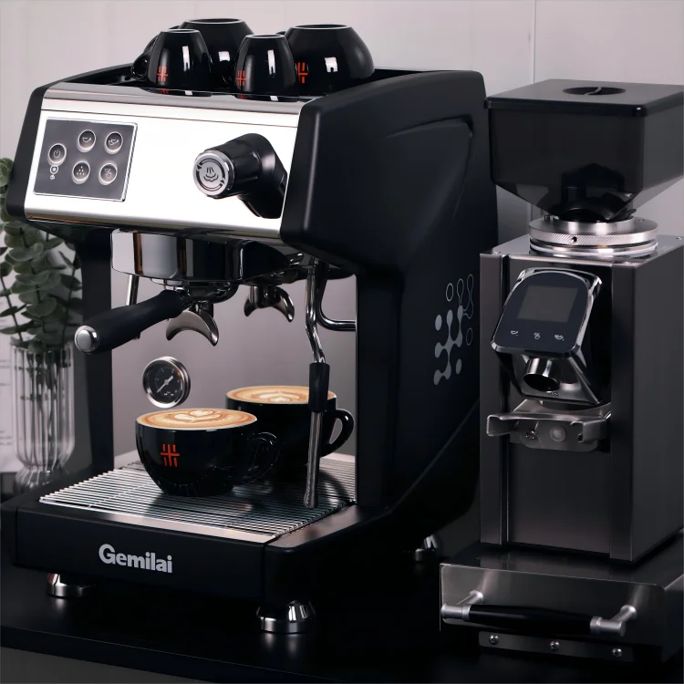 Gemilai G3200F Кофемашина для эспрессо