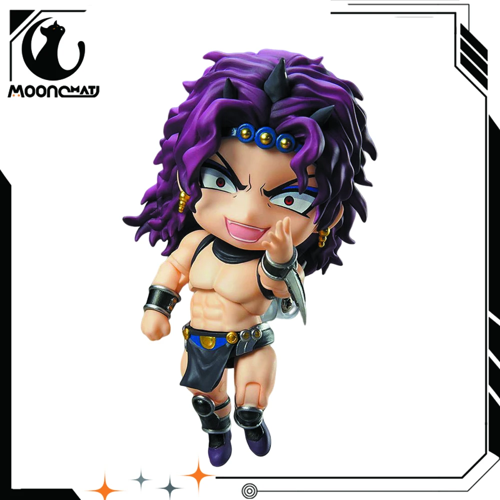 

Фигурка героя аниме «невероятные приключения Джоджо», экшн-фигурка Дио брендо, фигурки просато, йолине кудзё, Игрушечная модель, подарок, 10 см